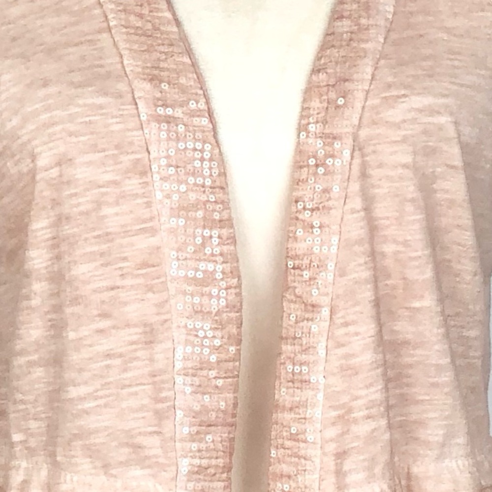AM Basic Collection open cardigan - Picture 3 of 6